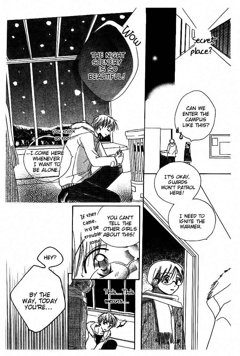 Page 20 Chapter 5 Hidarite no Love Letter