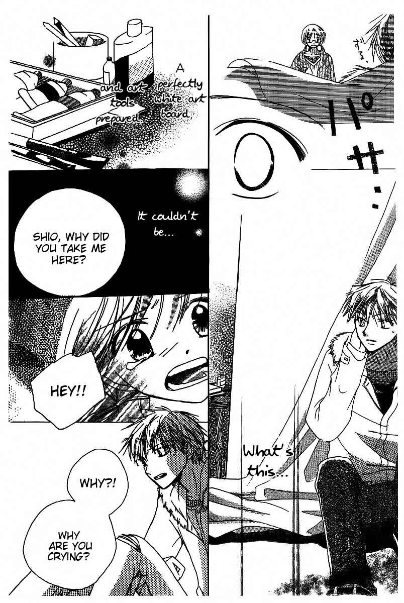 Page 23 Chapter 5 Hidarite no Love Letter