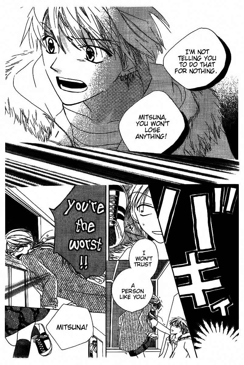 Page 24 Chapter 5 Hidarite no Love Letter