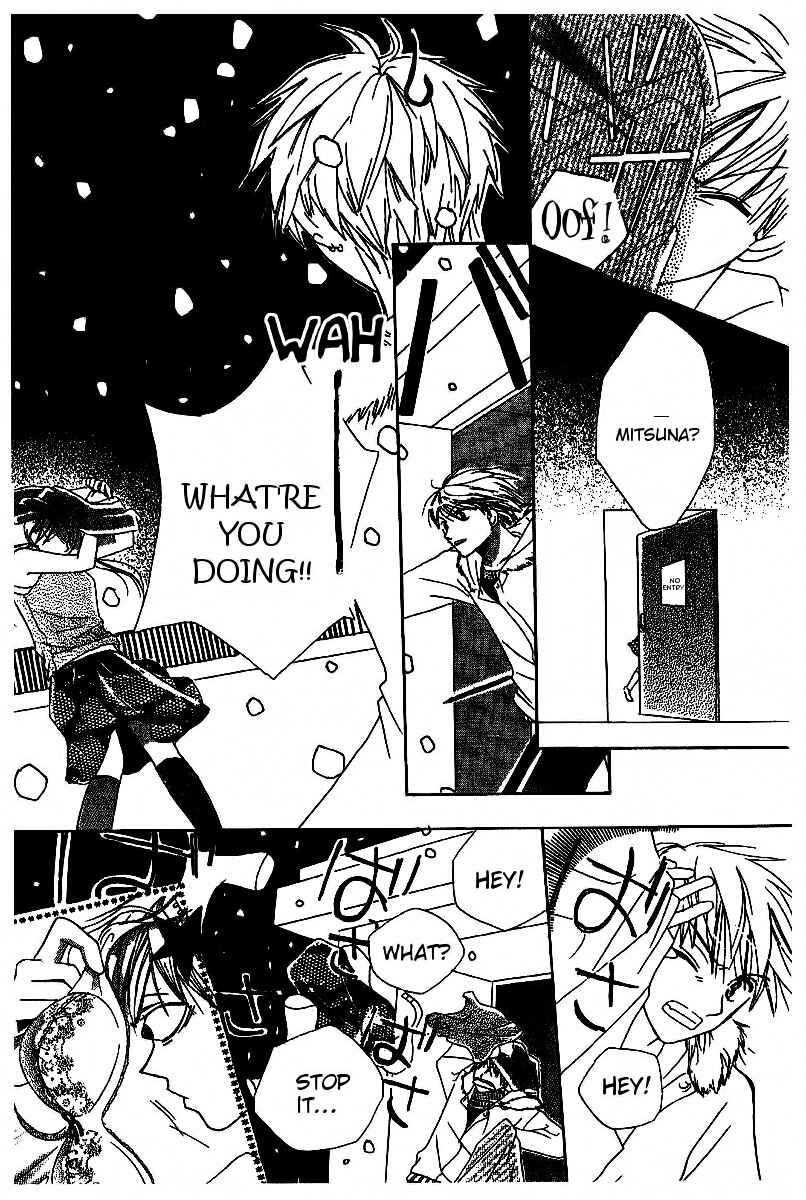 Page 26 Chapter 5 Hidarite no Love Letter