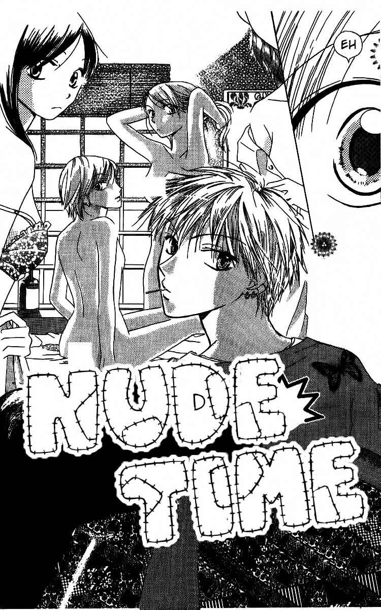 Page 3 Chapter 5 Hidarite no Love Letter