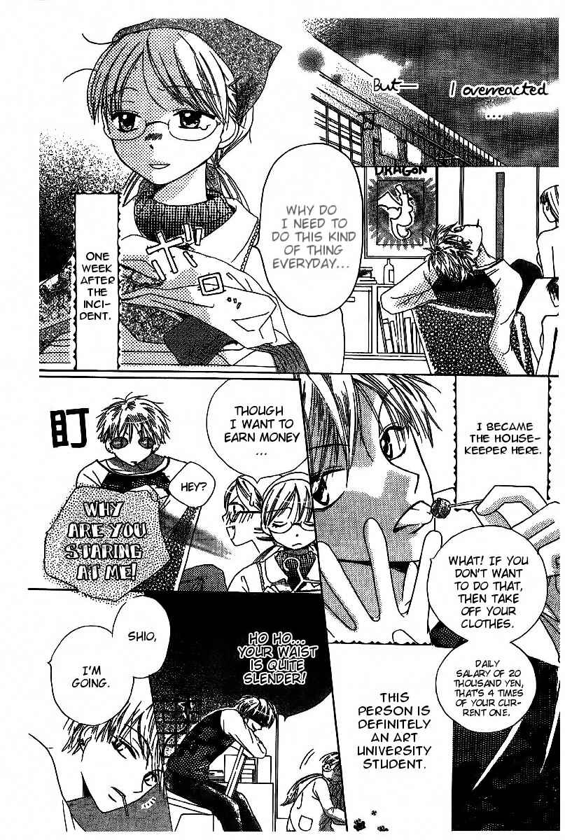 Page 7 Chapter 5 Hidarite no Love Letter
