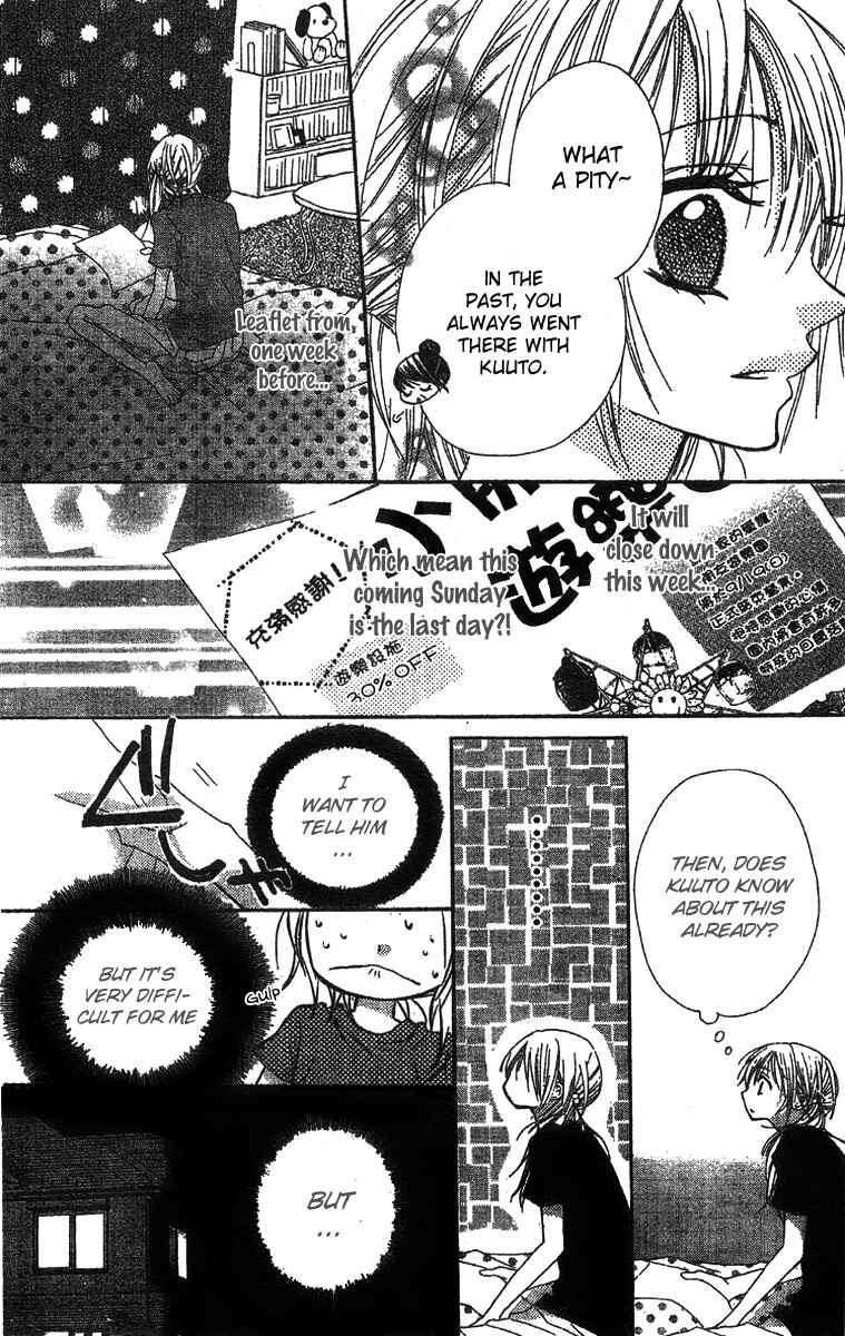 Page 10 Chapter 2 Hidarite no Love Letter