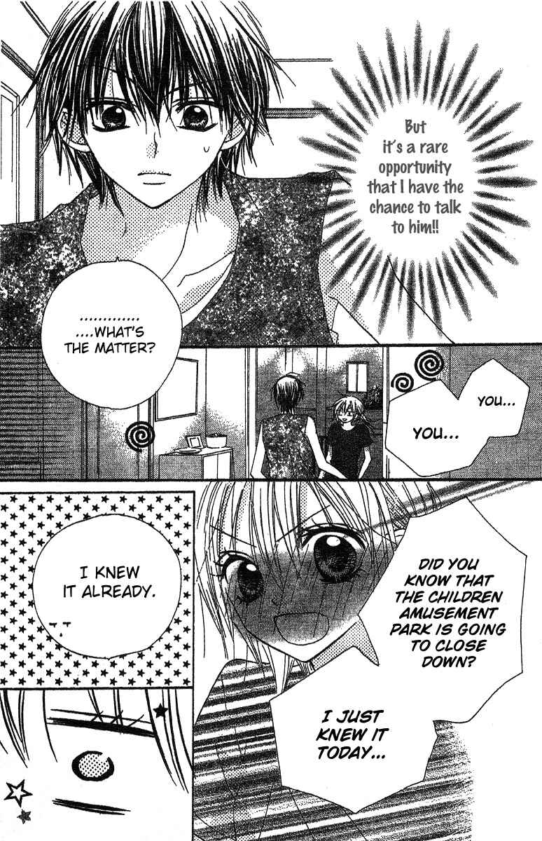 Page 11 Chapter 2 Hidarite no Love Letter