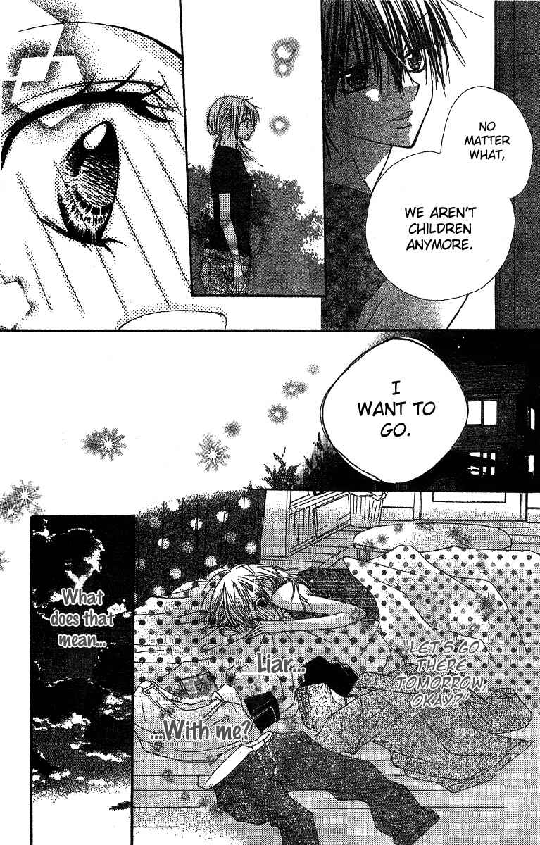 Page 13 Chapter 2 Hidarite no Love Letter