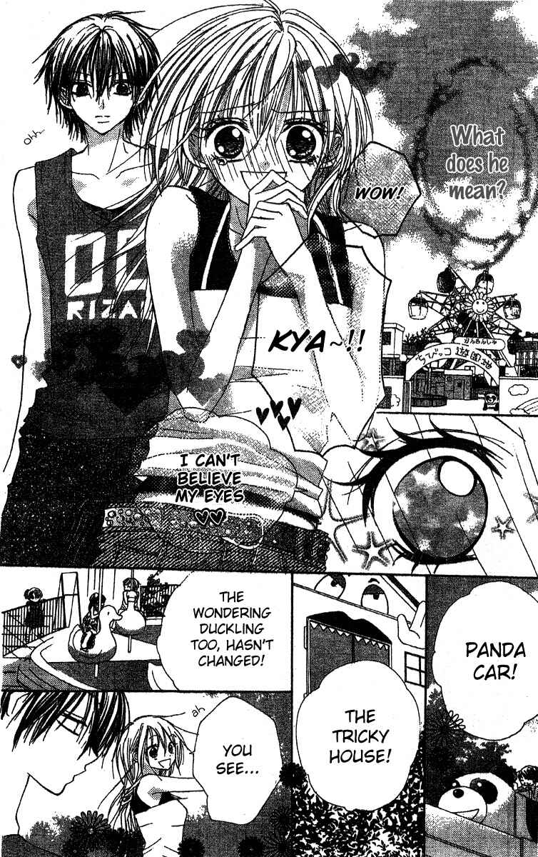 Page 14 Chapter 2 Hidarite no Love Letter
