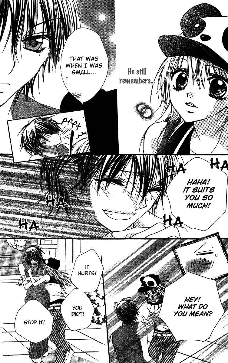 Page 16 Chapter 2 Hidarite no Love Letter