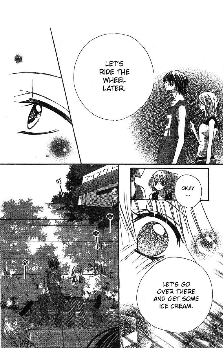 Page 20 Chapter 2 Hidarite no Love Letter