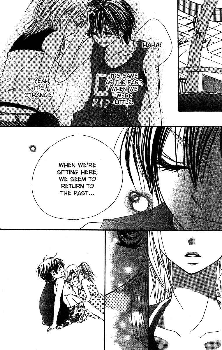 Page 30 Chapter 2 Hidarite no Love Letter