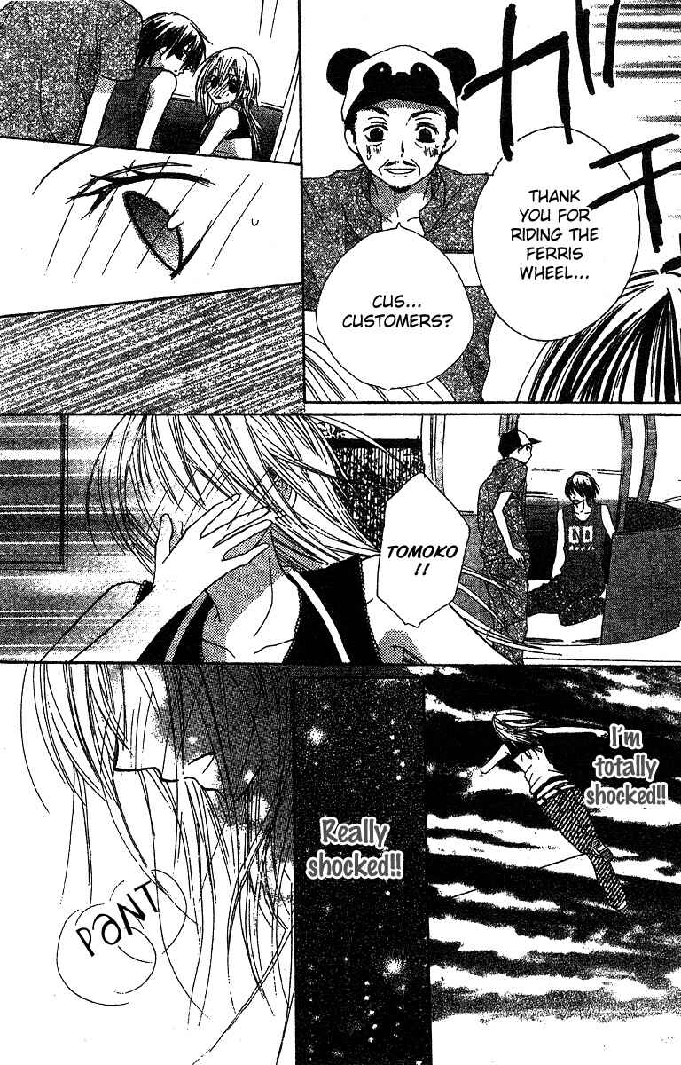 Page 34 Chapter 2 Hidarite no Love Letter