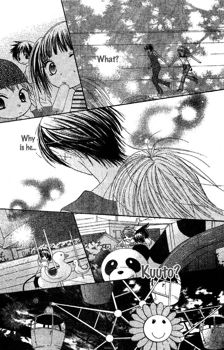 Page 37 Chapter 2 Hidarite no Love Letter