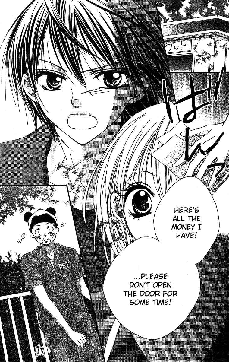 Page 38 Chapter 2 Hidarite no Love Letter