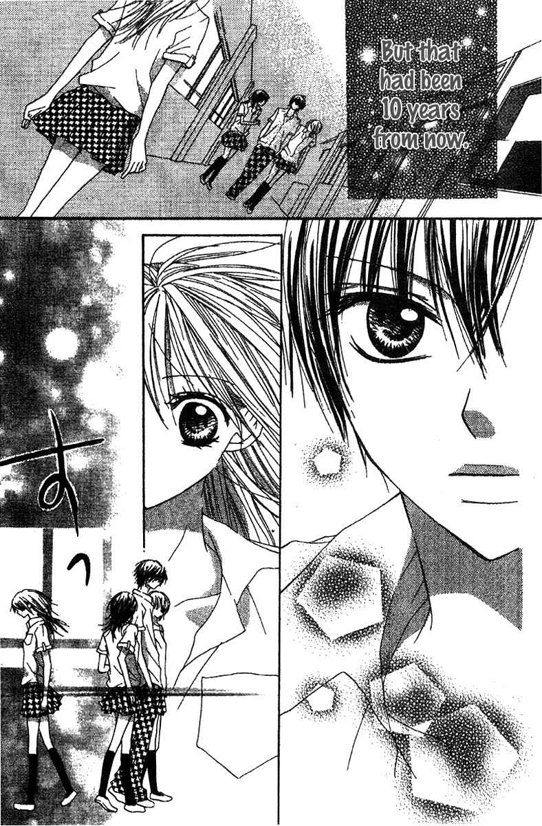 Page 7 Chapter 2 Hidarite no Love Letter