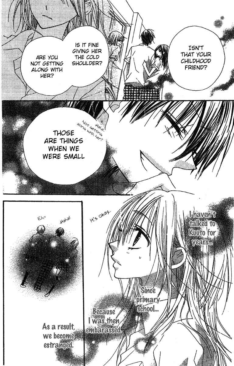 Page 8 Chapter 2 Hidarite no Love Letter