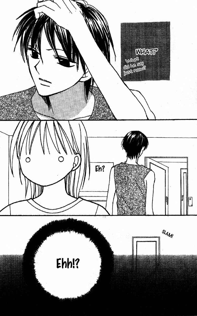 Page 10 Chapter 4 Hidarite no Love Letter