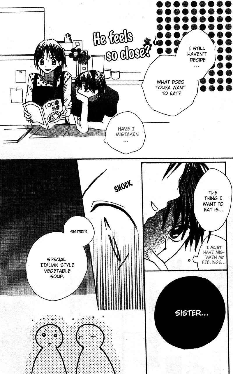 Page 15 Chapter 4 Hidarite no Love Letter