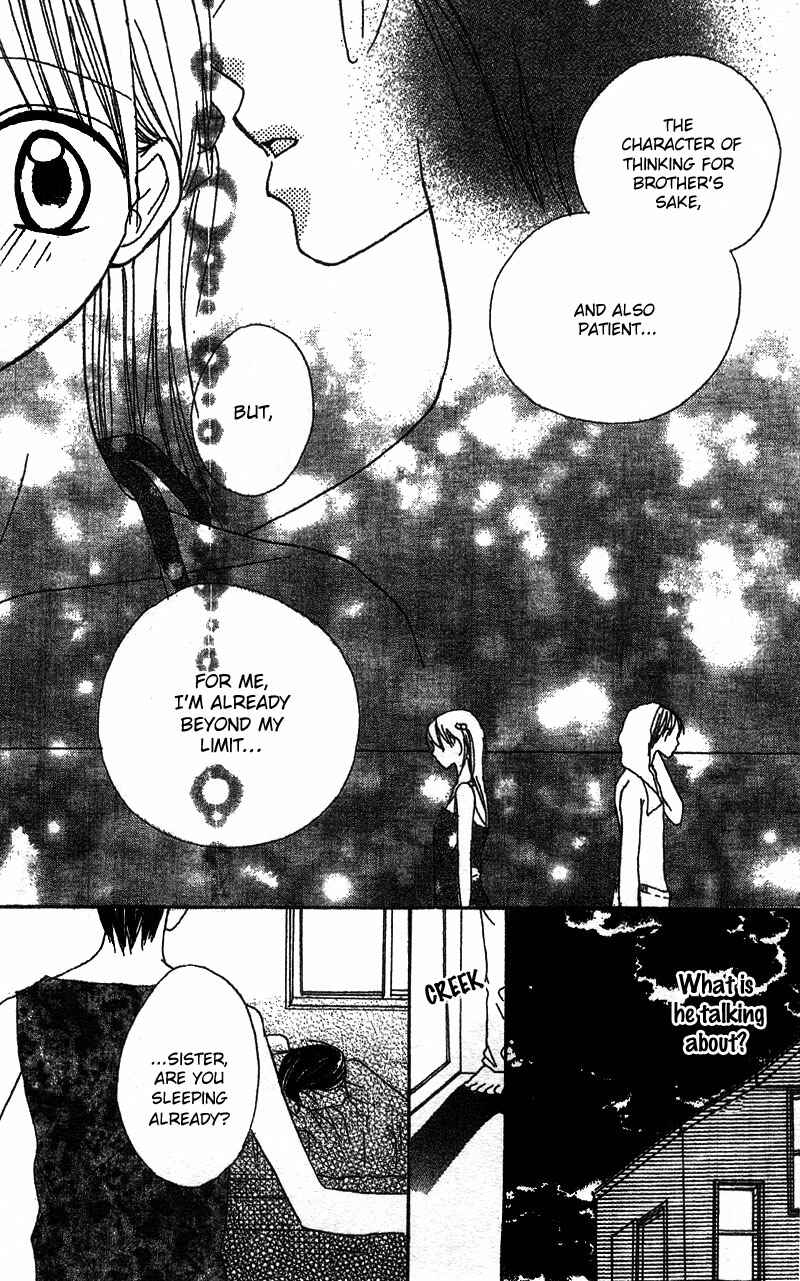 Page 19 Chapter 4 Hidarite no Love Letter