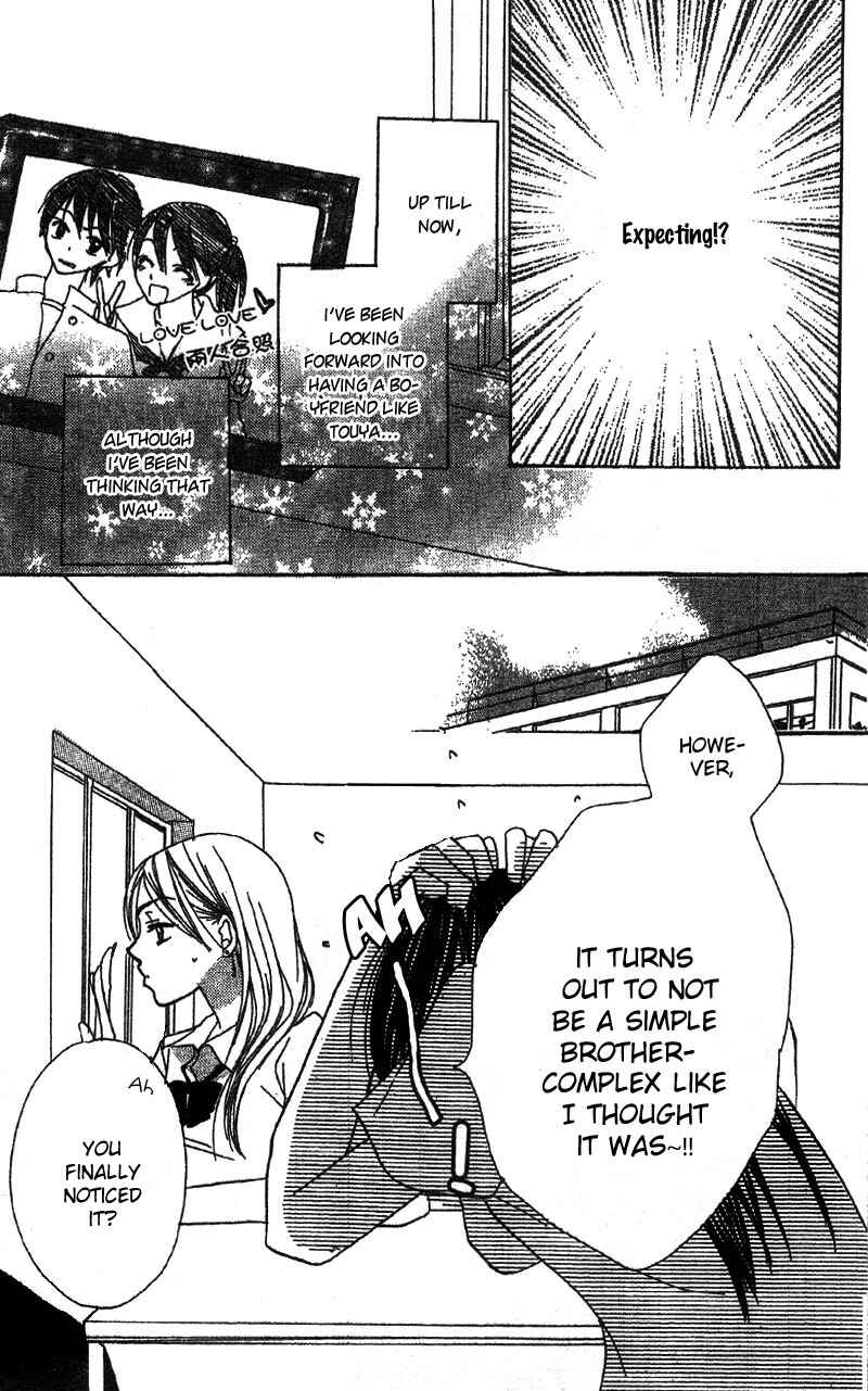 Page 22 Chapter 4 Hidarite no Love Letter
