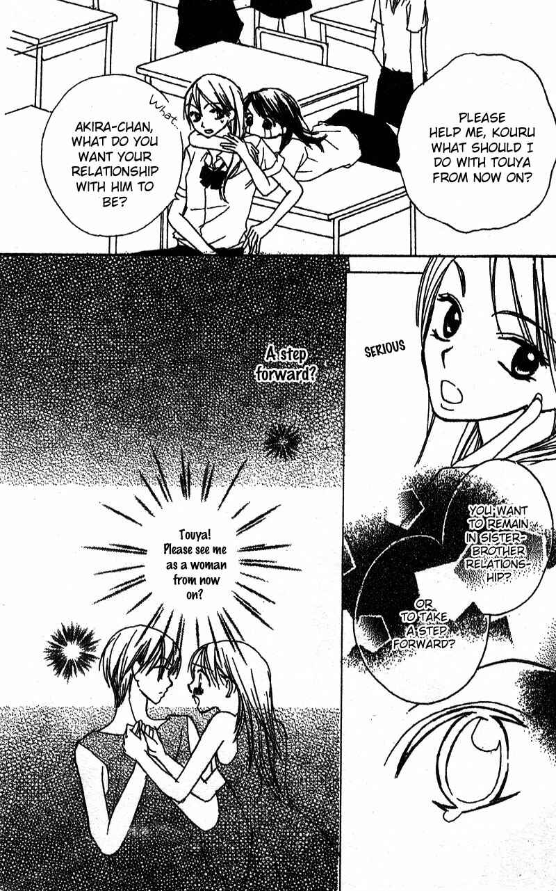 Page 23 Chapter 4 Hidarite no Love Letter