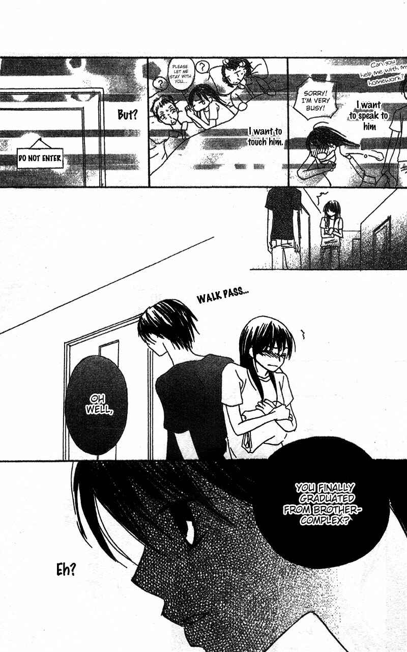Page 25 Chapter 4 Hidarite no Love Letter