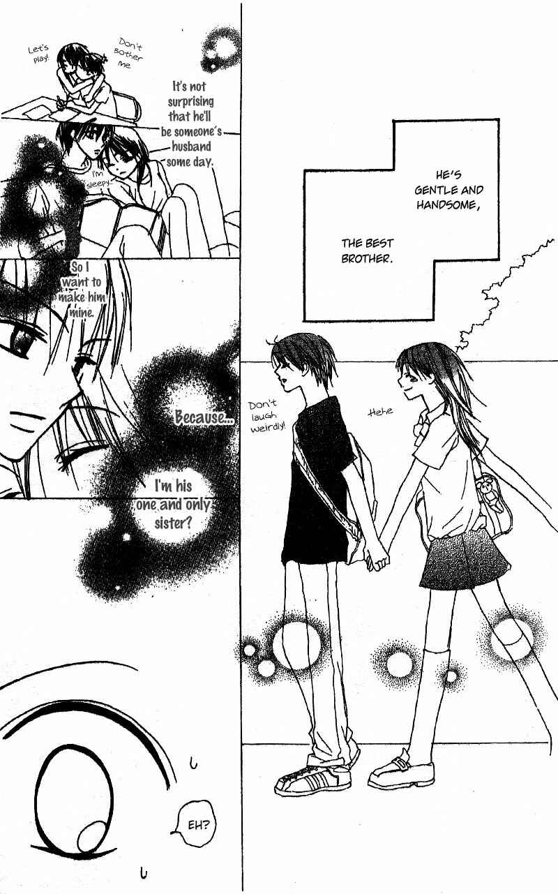 Page 6 Chapter 4 Hidarite no Love Letter