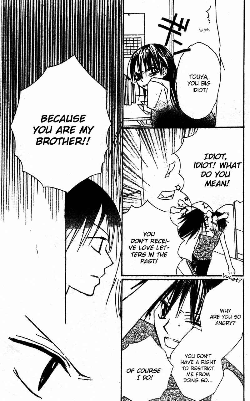 Page 8 Chapter 4 Hidarite no Love Letter