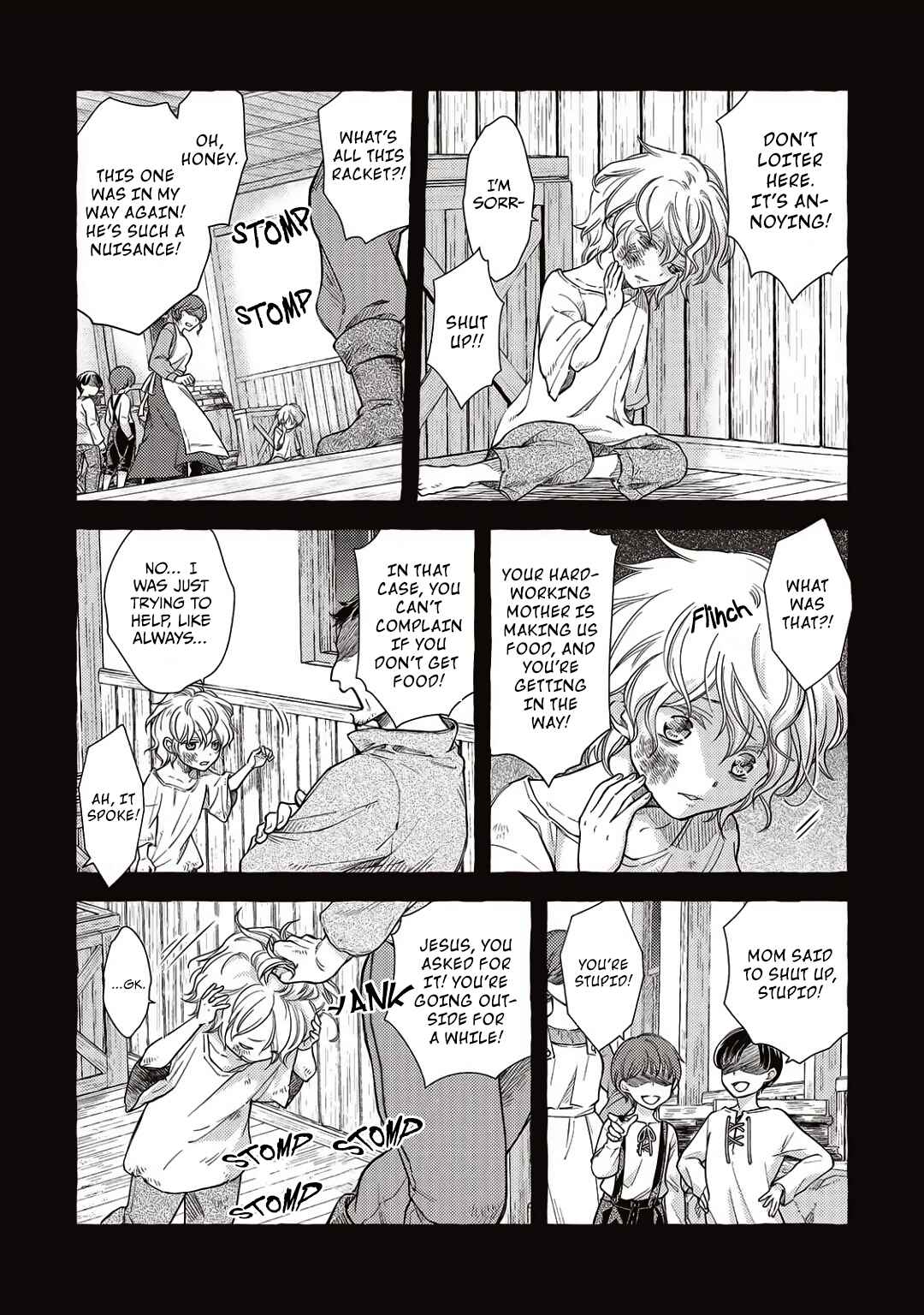 Page 12 Chapter 10 Yandere Mahoutsukai wa Sekizou no Otome shika Aisenai