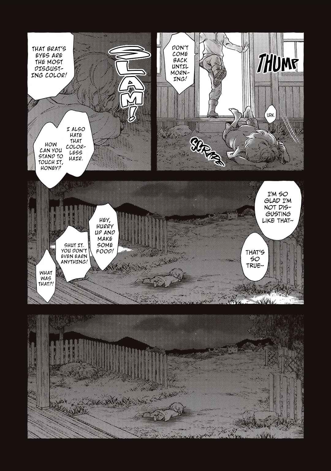 Page 13 Chapter 10 Yandere Mahoutsukai wa Sekizou no Otome shika Aisenai