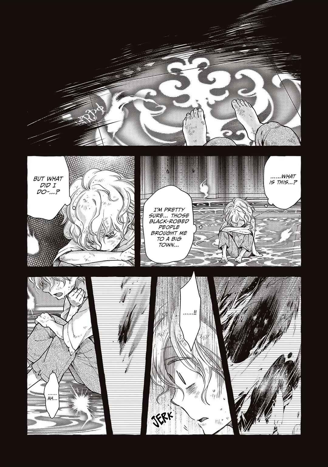 Page 19 Chapter 10 Yandere Mahoutsukai wa Sekizou no Otome shika Aisenai