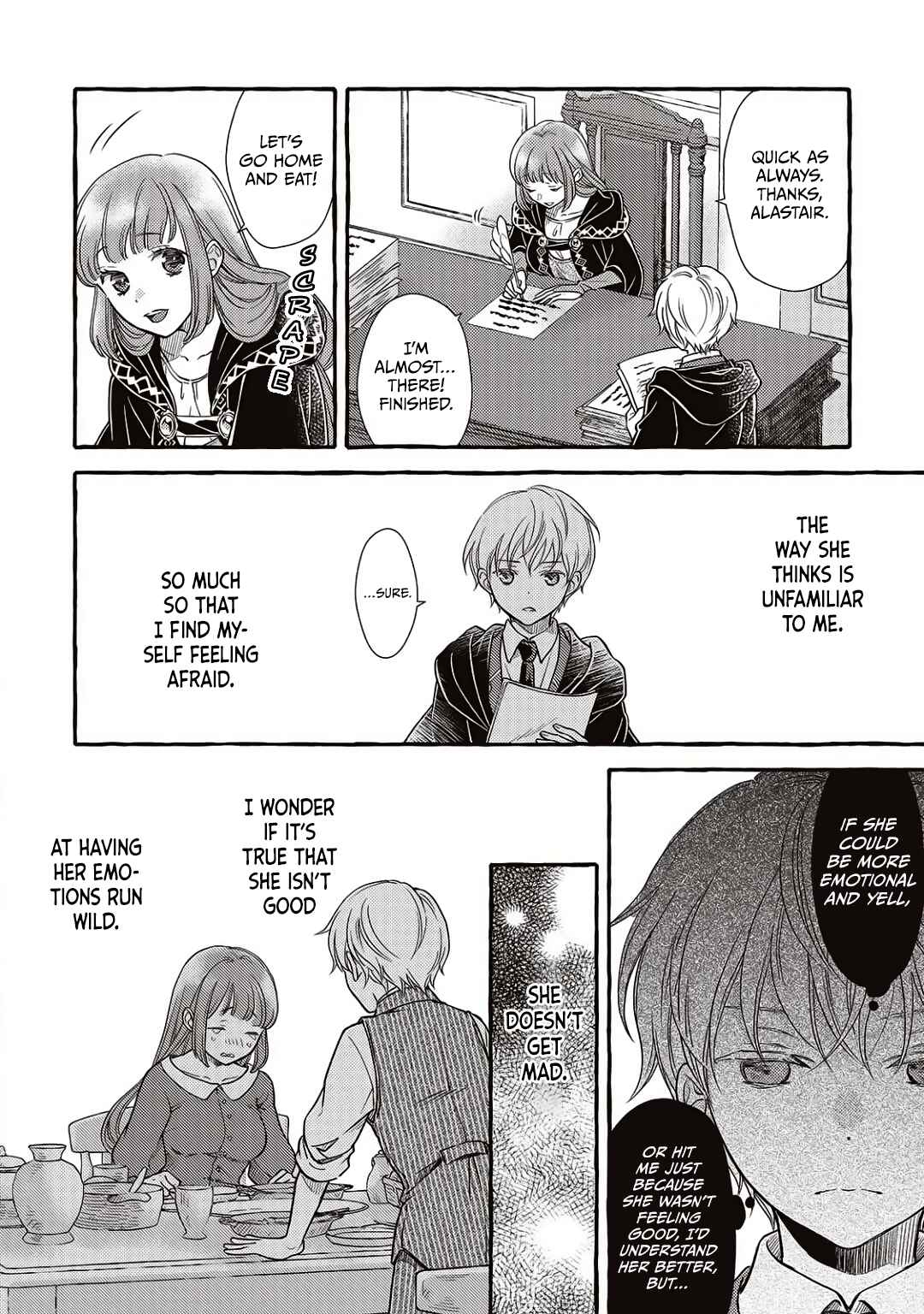 Page 23 Chapter 10 Yandere Mahoutsukai wa Sekizou no Otome shika Aisenai