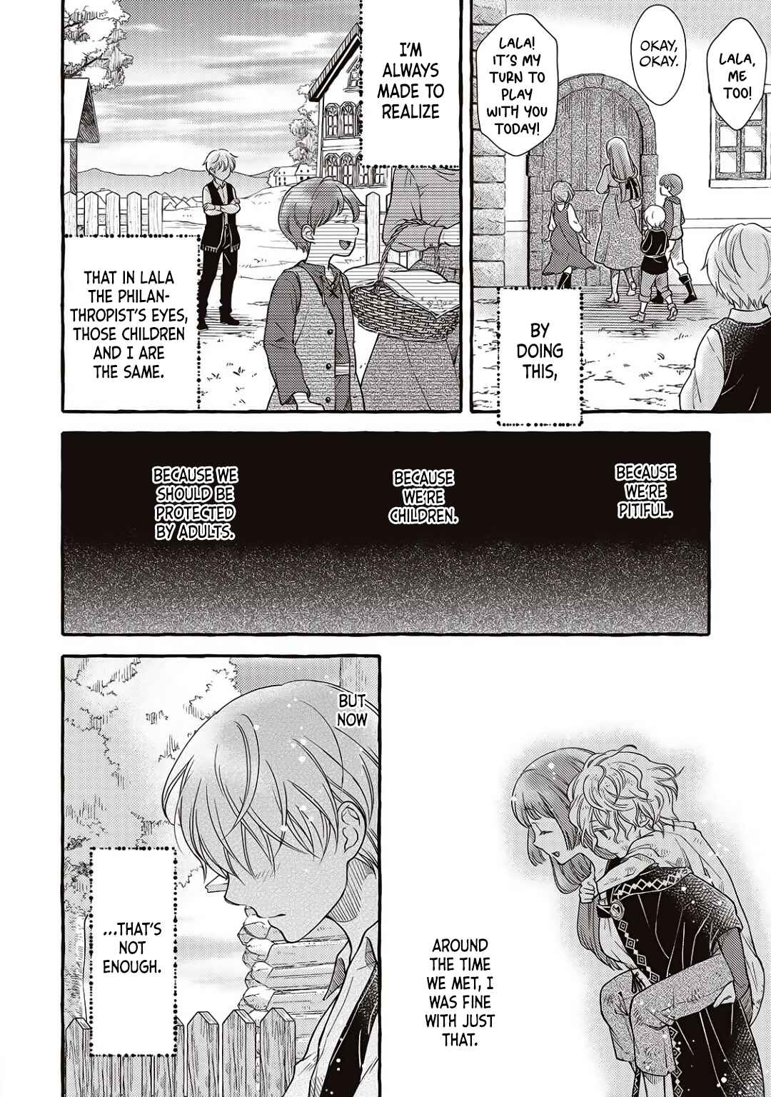 Page 25 Chapter 10 Yandere Mahoutsukai wa Sekizou no Otome shika Aisenai
