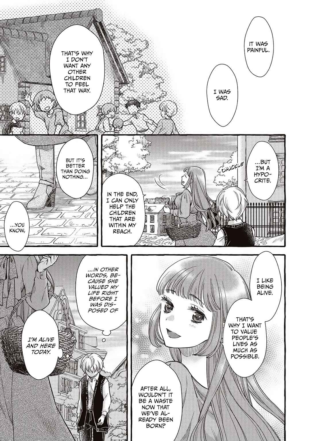Page 28 Chapter 10 Yandere Mahoutsukai wa Sekizou no Otome shika Aisenai