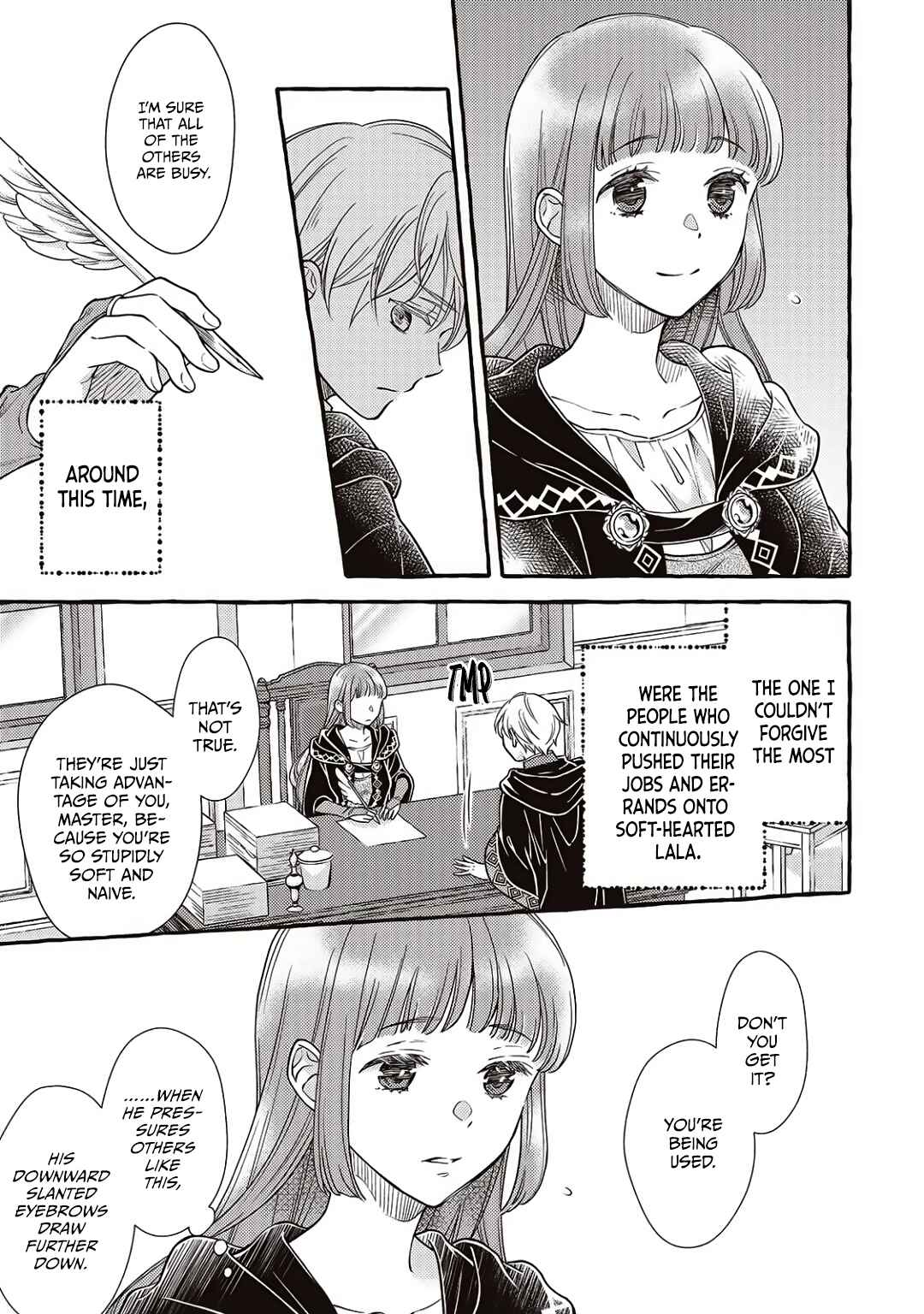 Page 4 Chapter 10 Yandere Mahoutsukai wa Sekizou no Otome shika Aisenai