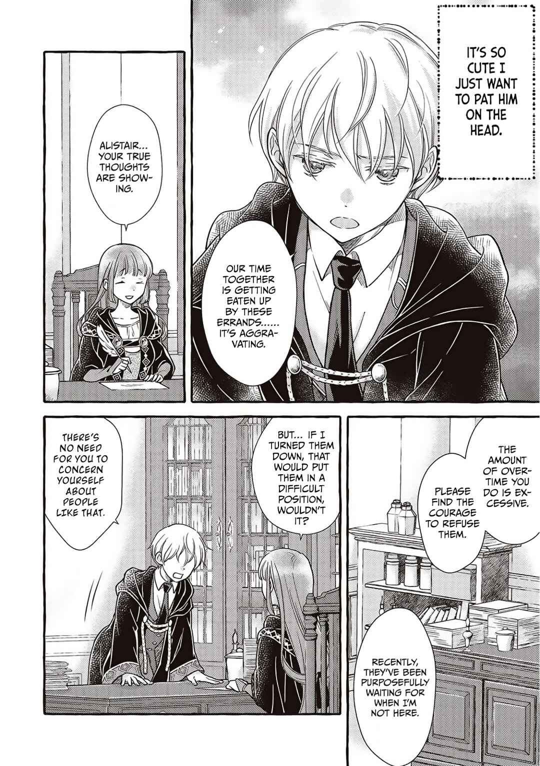 Page 5 Chapter 10 Yandere Mahoutsukai wa Sekizou no Otome shika Aisenai