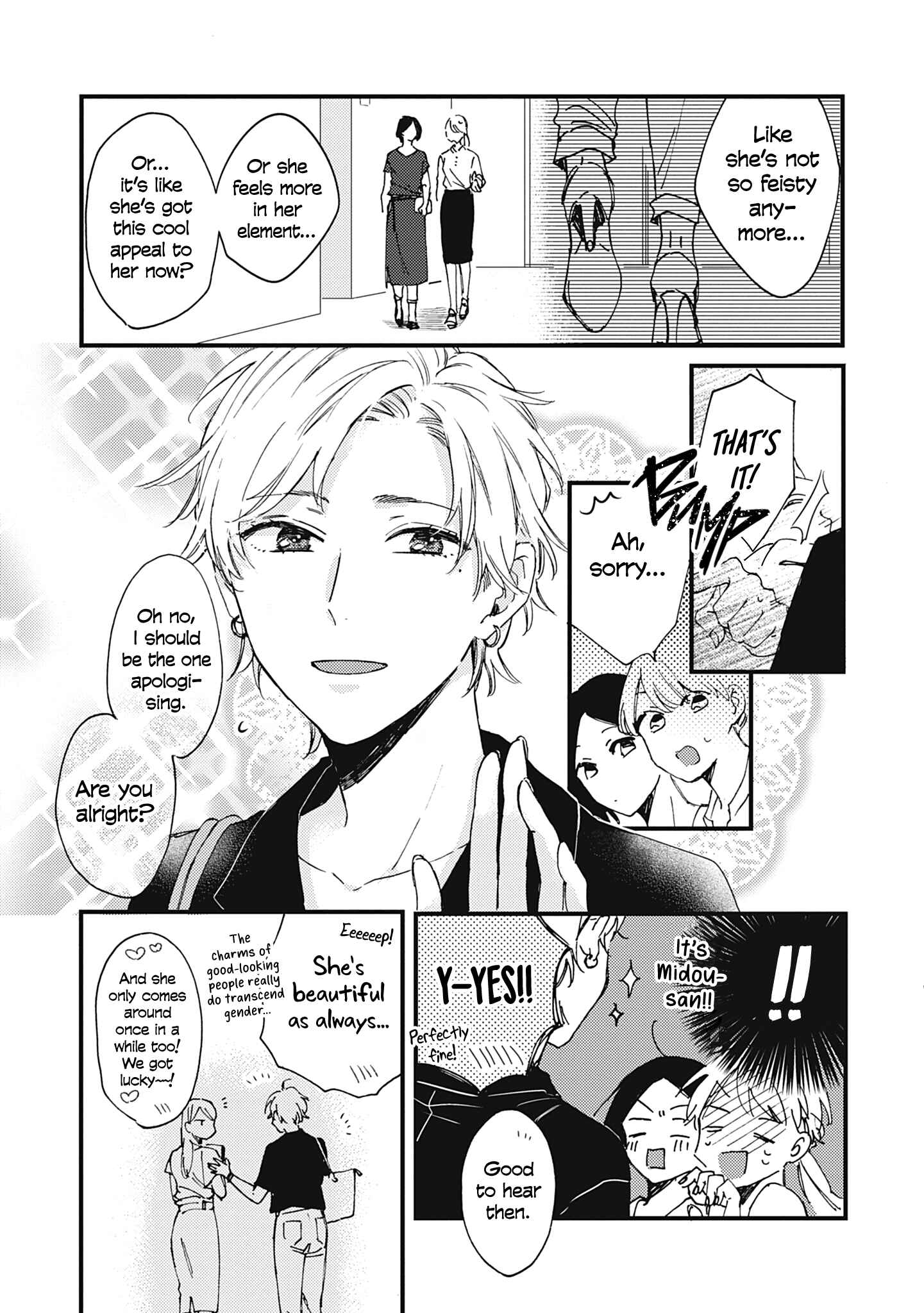 Page 3 Chapter 5 Resonant Blue—Girls Best Time