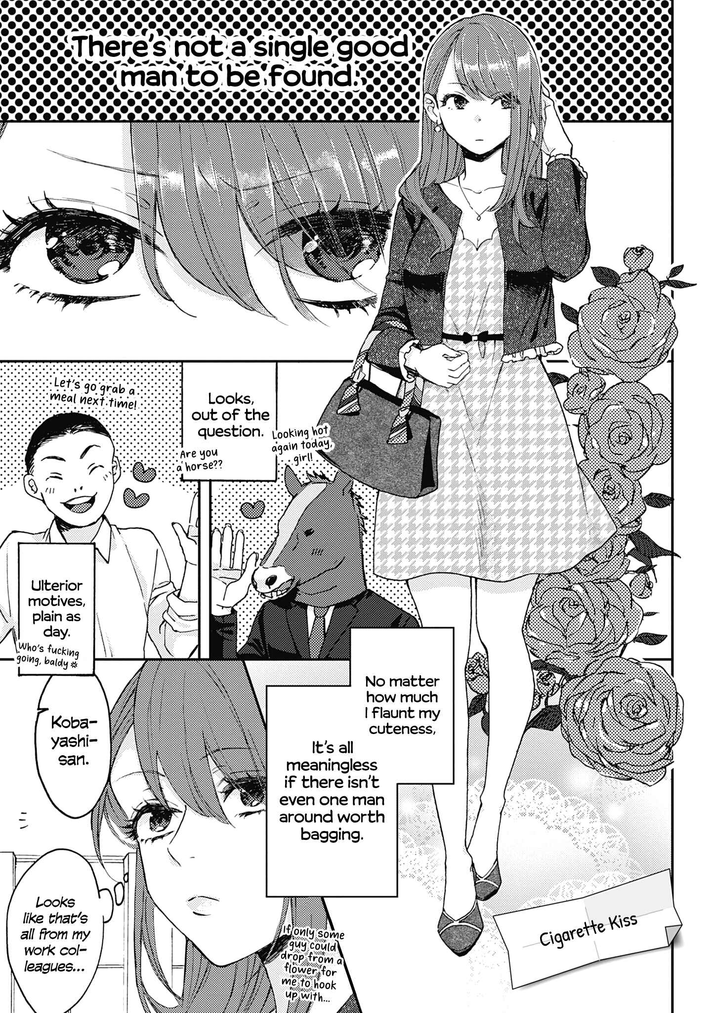 Page 1 Chapter 3 Resonant Blue—Girls Best Time