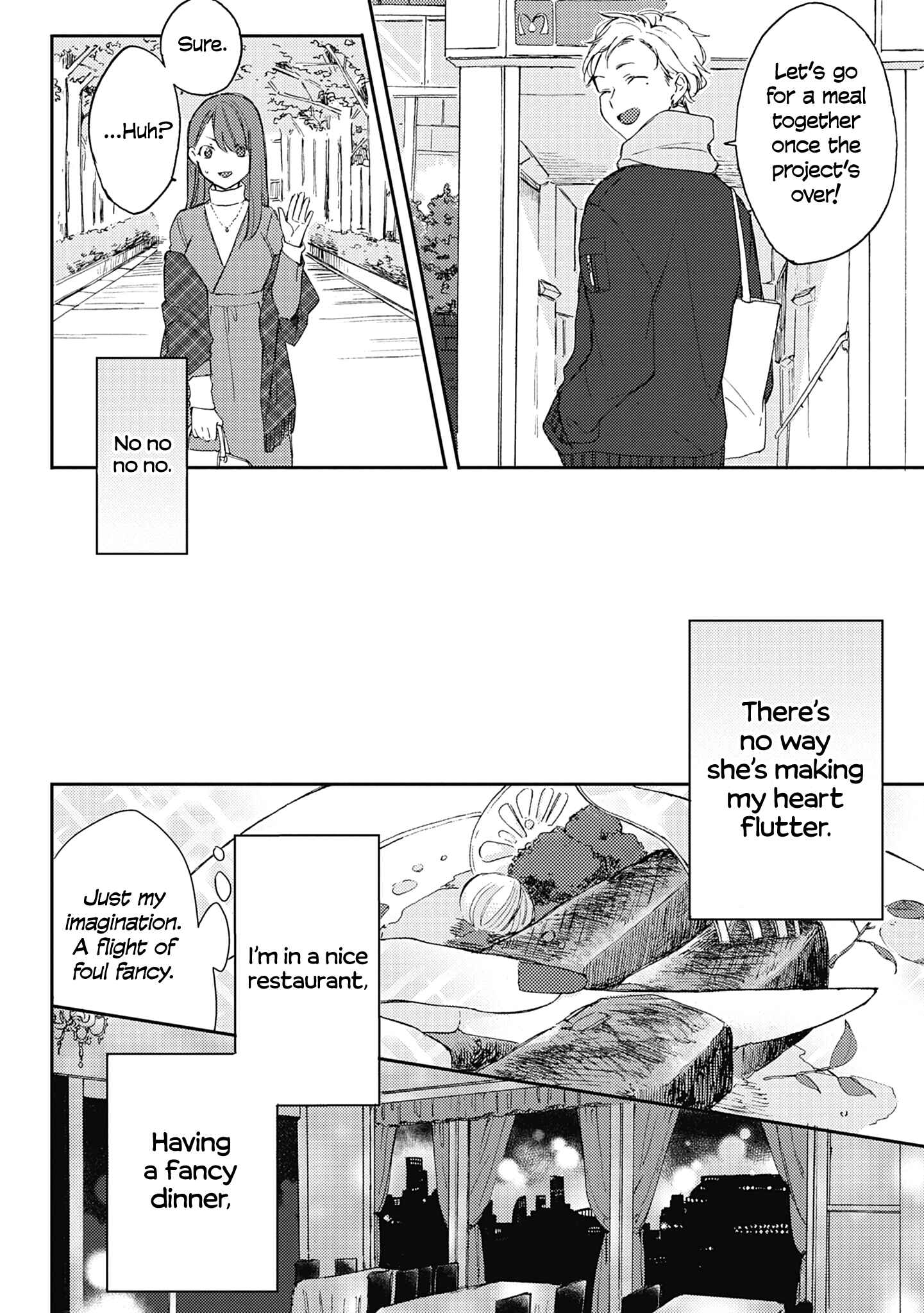 Page 12 Chapter 3 Resonant Blue—Girls Best Time