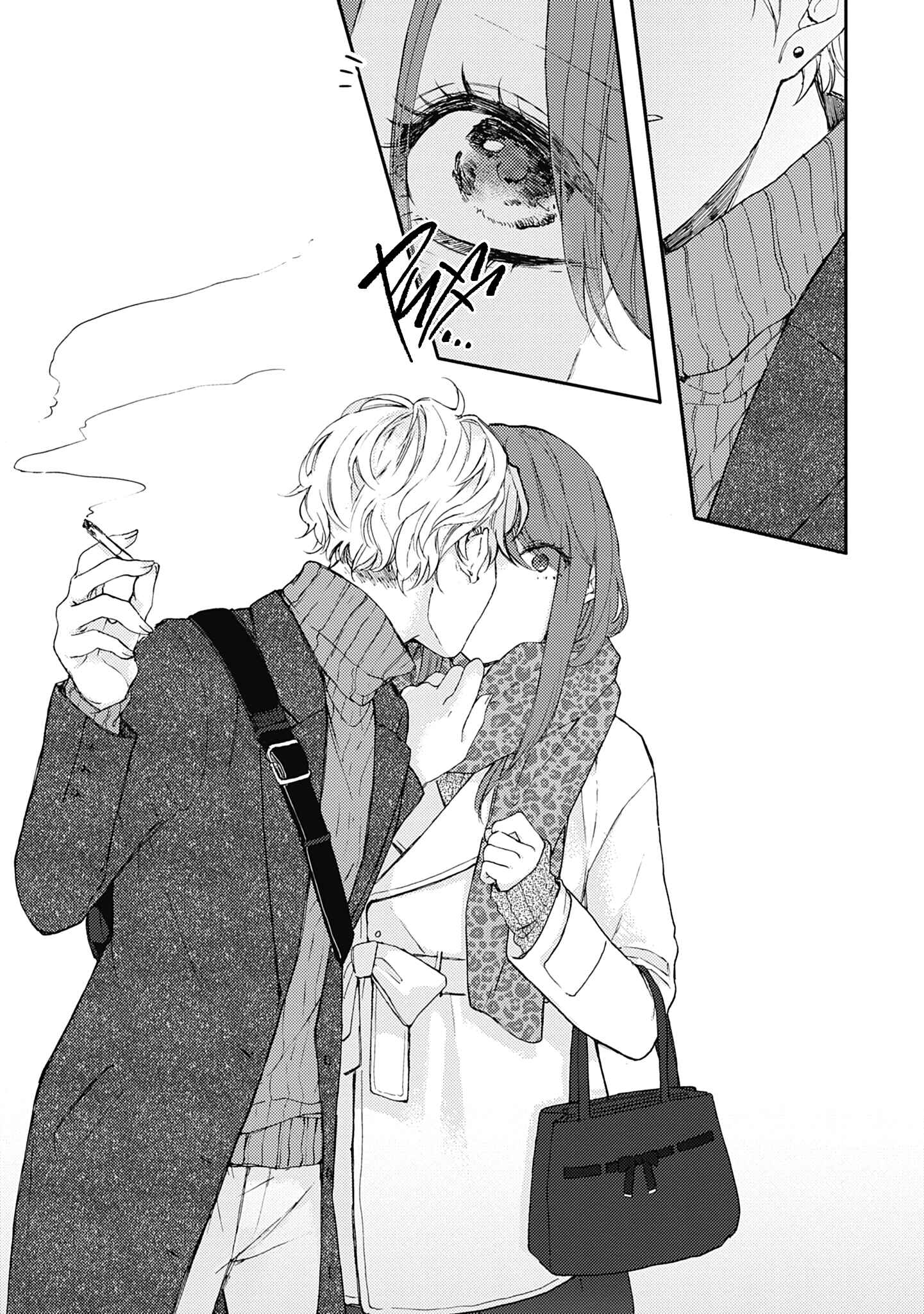 Page 17 Chapter 3 Resonant Blue—Girls Best Time