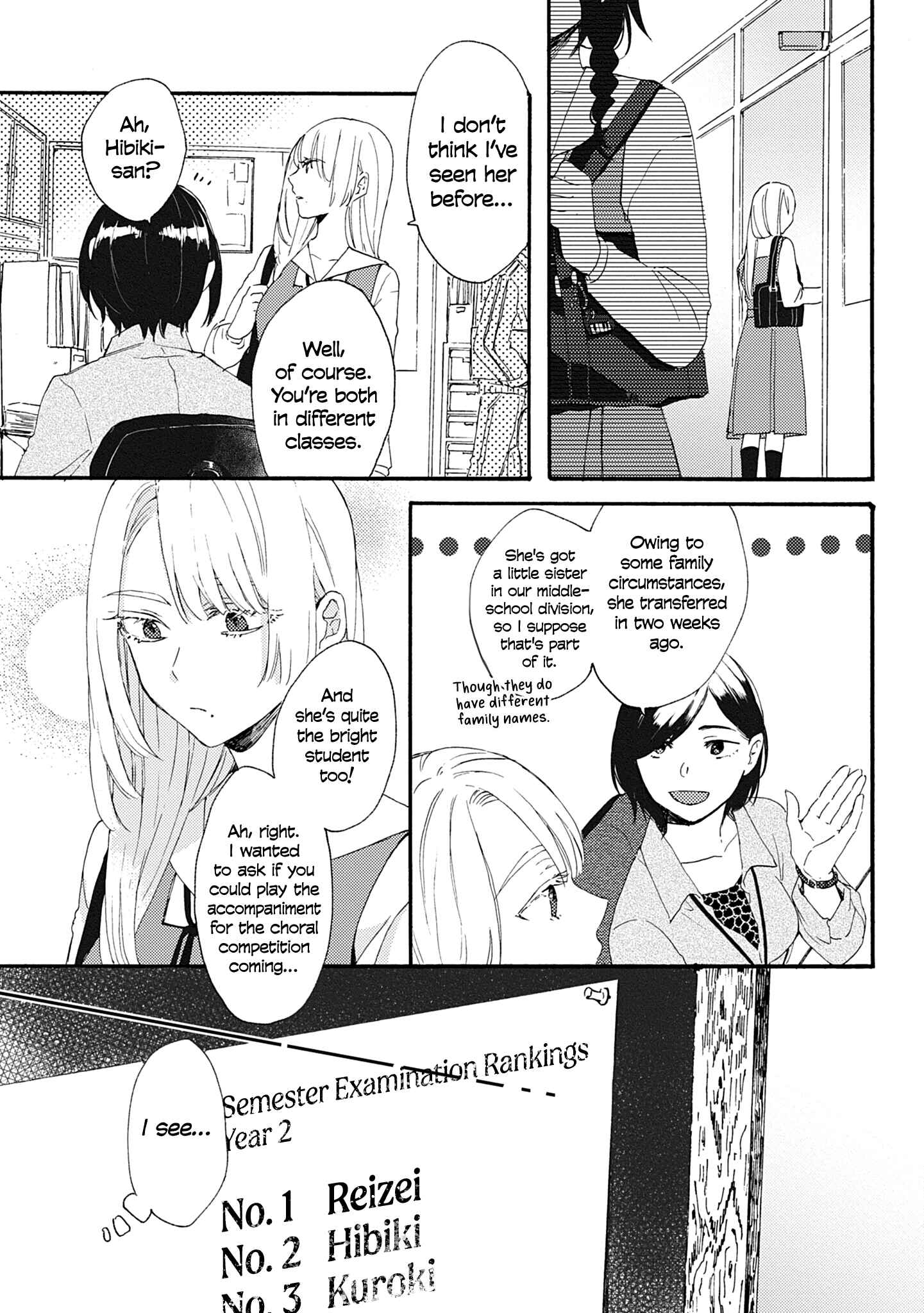 Page 10 Chapter 7 Resonant Blue—Girls Best Time