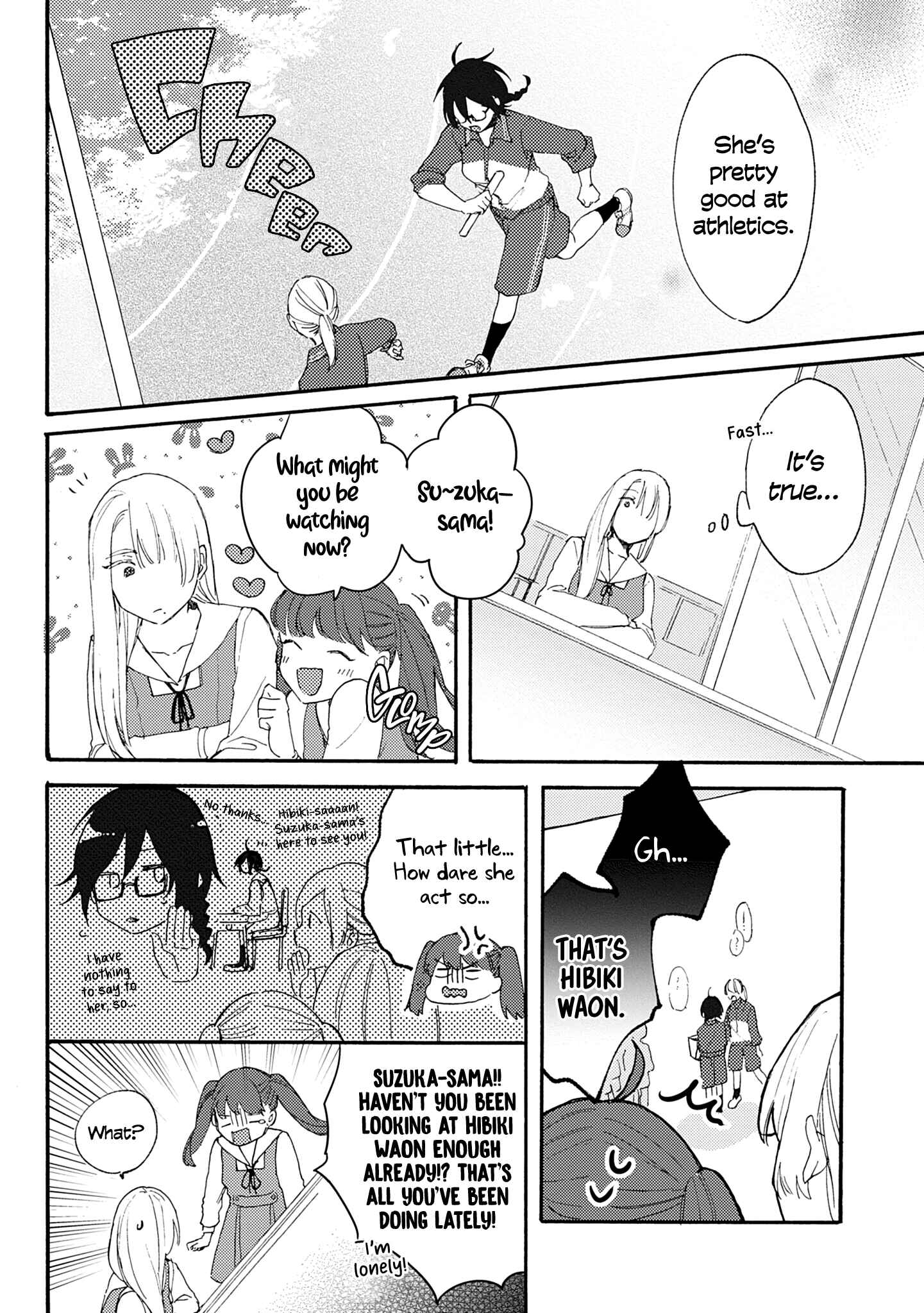 Page 13 Chapter 7 Resonant Blue—Girls Best Time