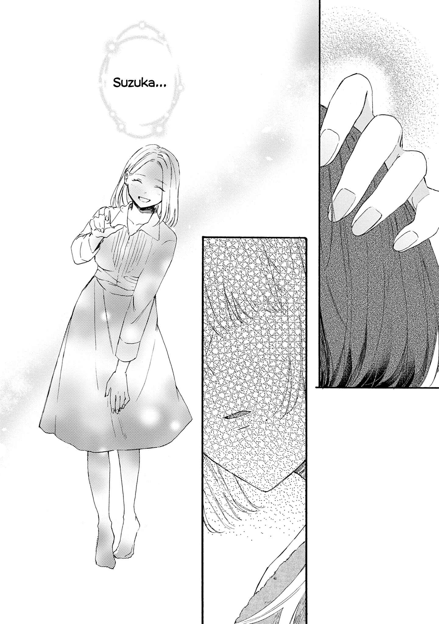Page 17 Chapter 7 Resonant Blue—Girls Best Time