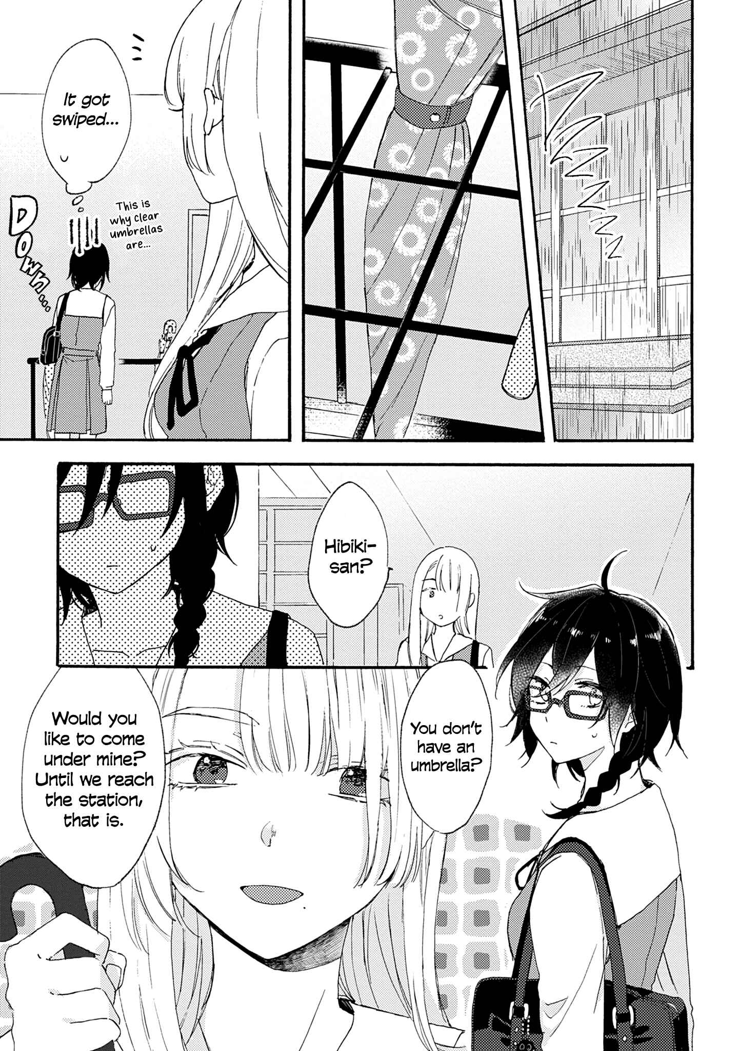 Page 18 Chapter 7 Resonant Blue—Girls Best Time