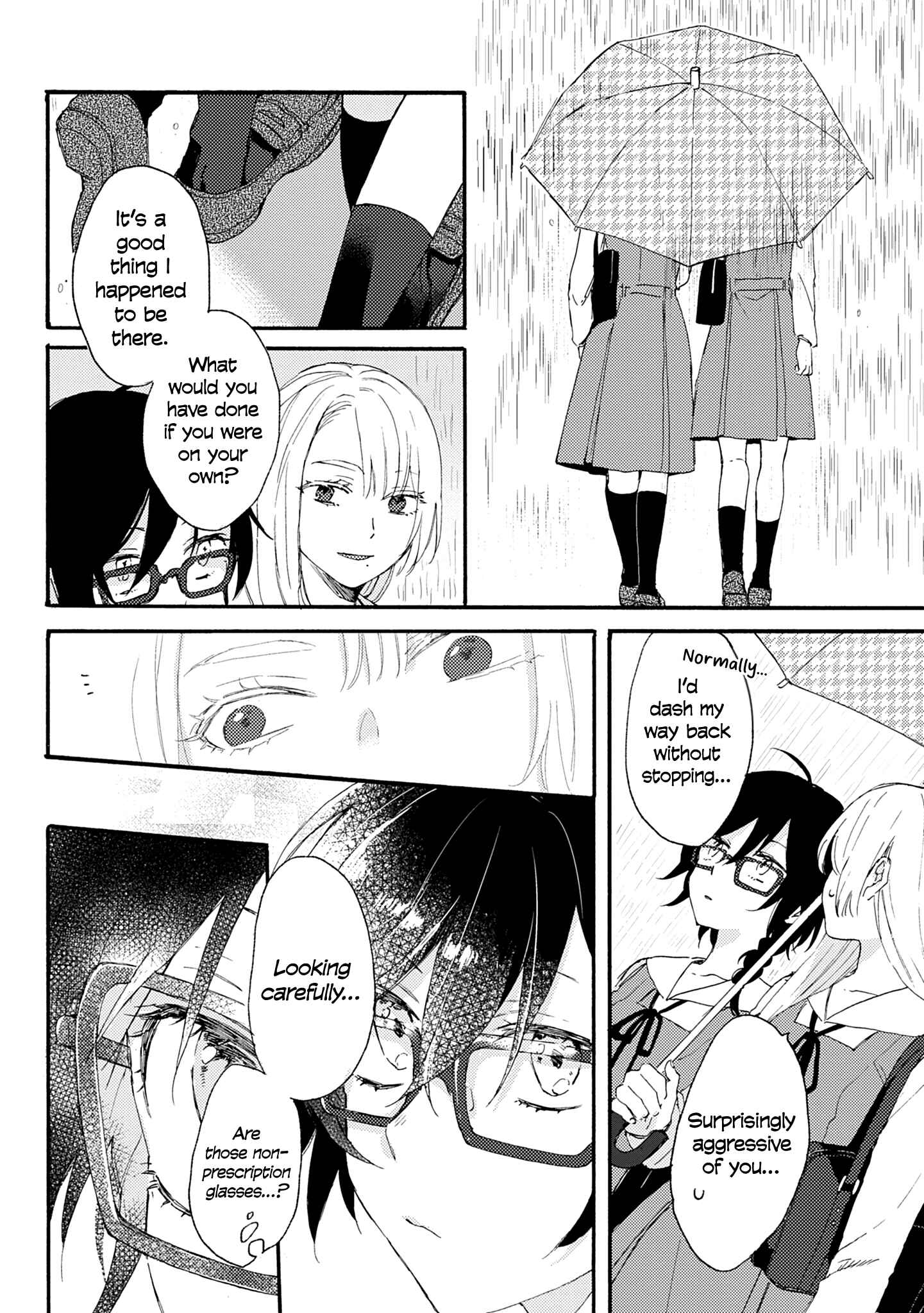 Page 19 Chapter 7 Resonant Blue—Girls Best Time