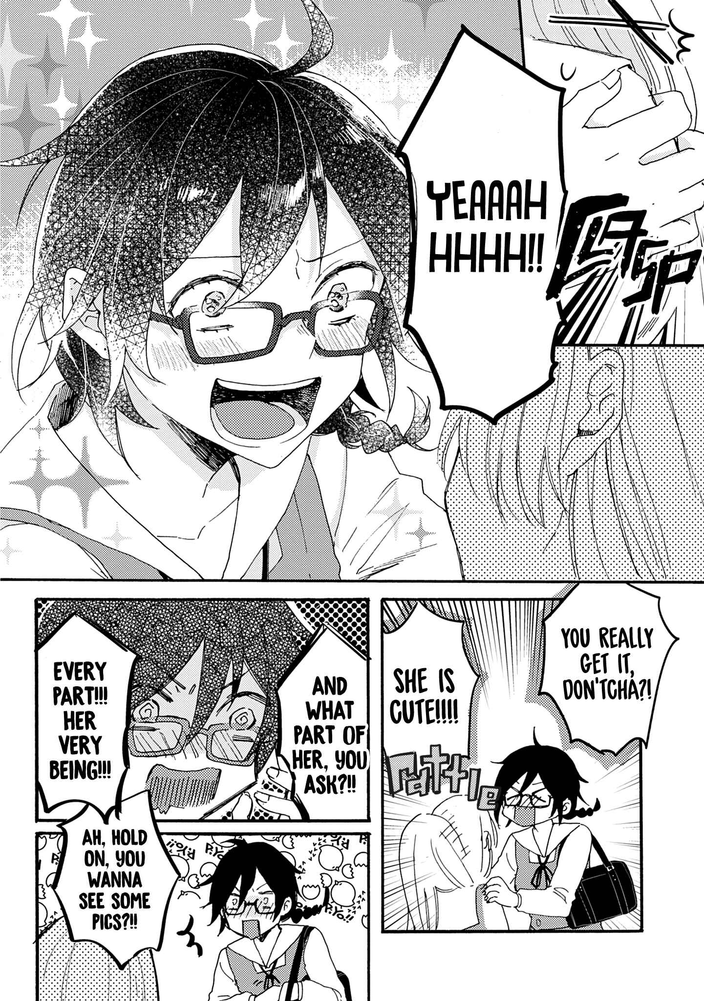 Page 21 Chapter 7 Resonant Blue—Girls Best Time