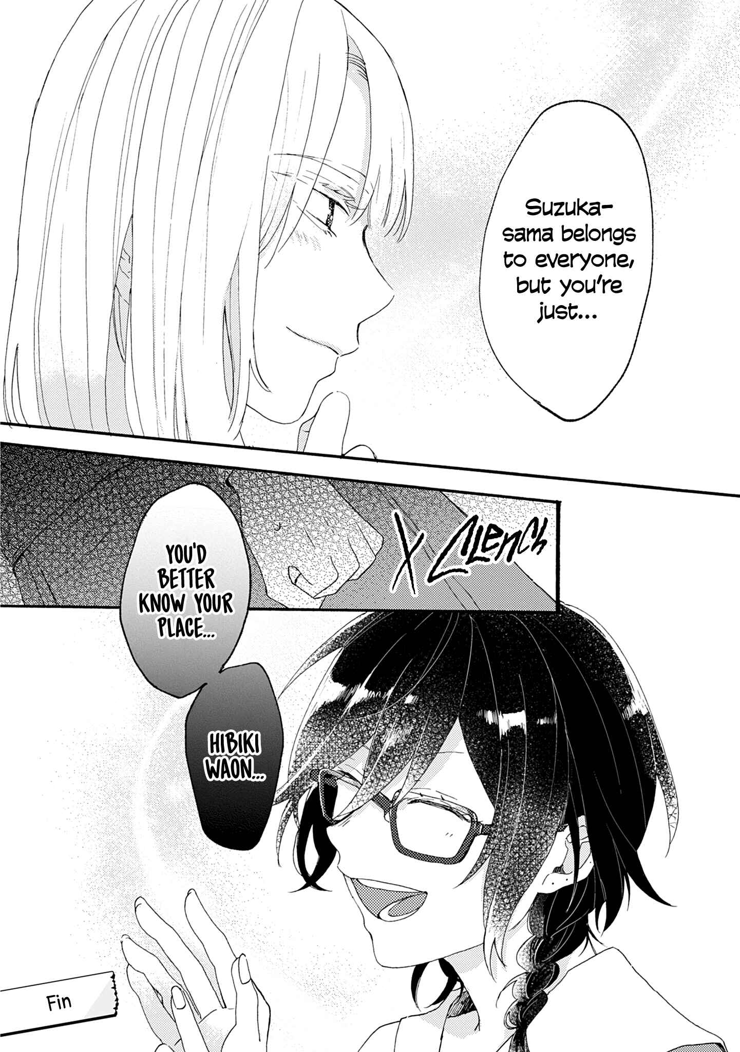 Page 27 Chapter 7 Resonant Blue—Girls Best Time