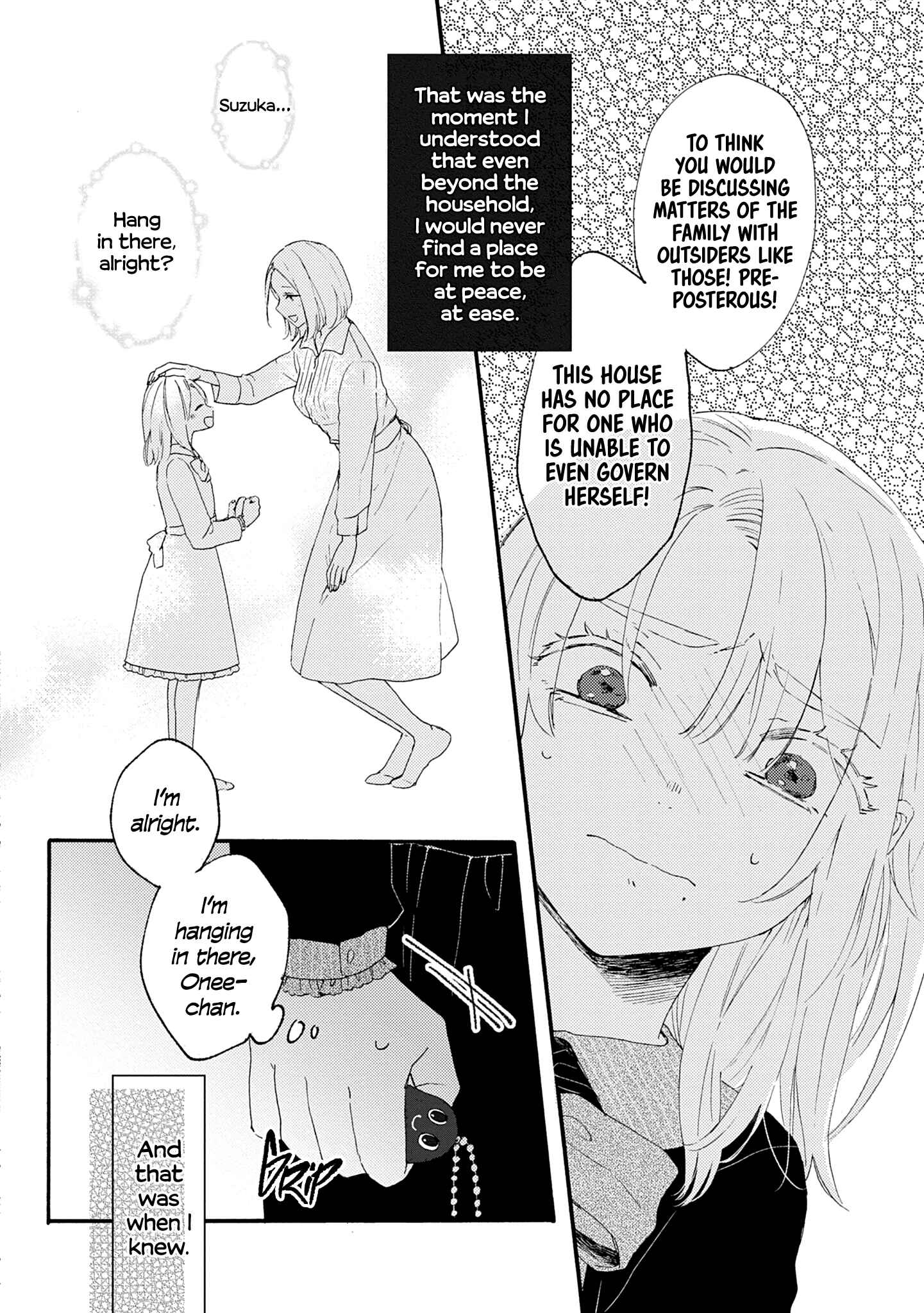 Page 4 Chapter 7 Resonant Blue—Girls Best Time