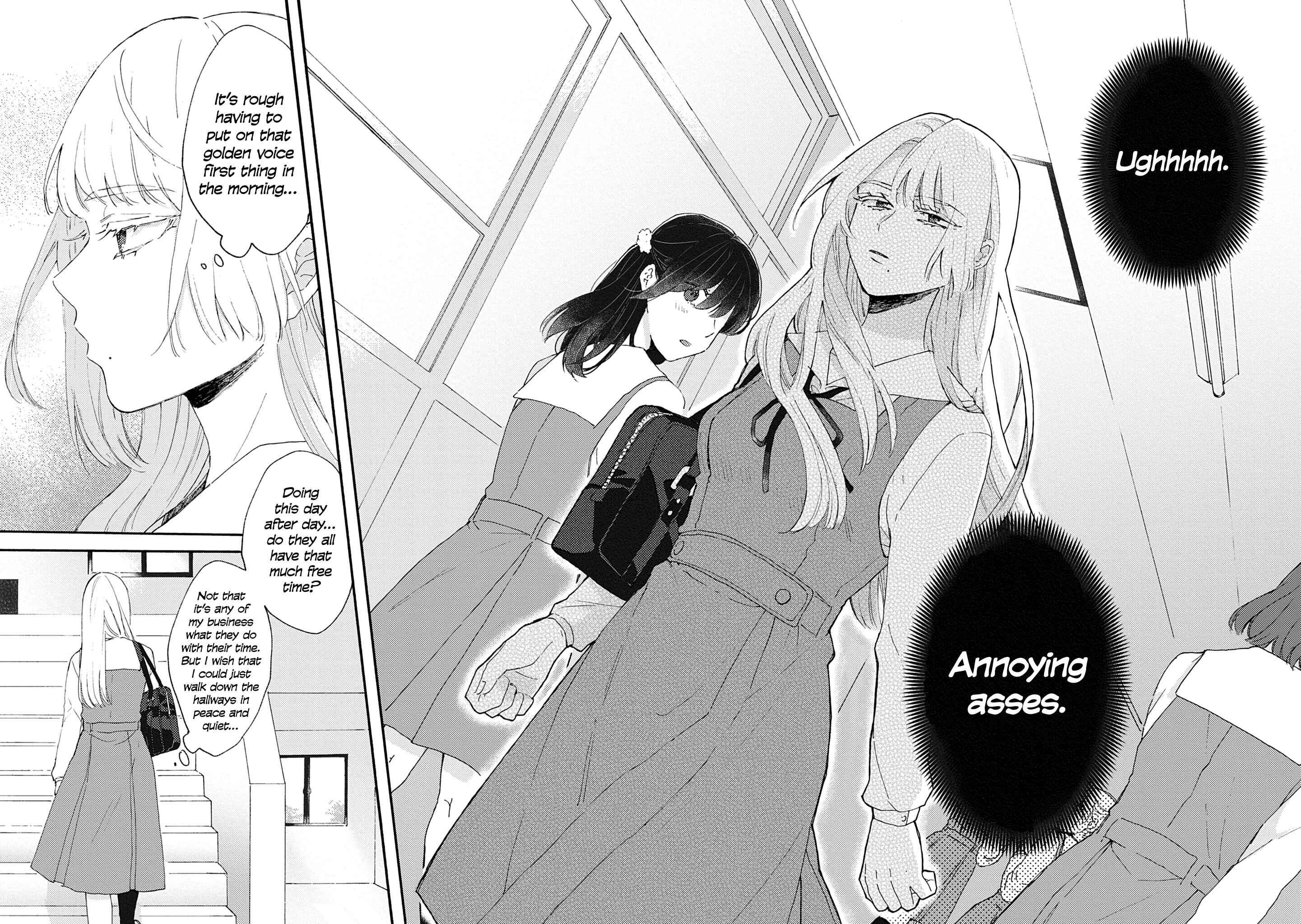 Page 8 Chapter 7 Resonant Blue—Girls Best Time