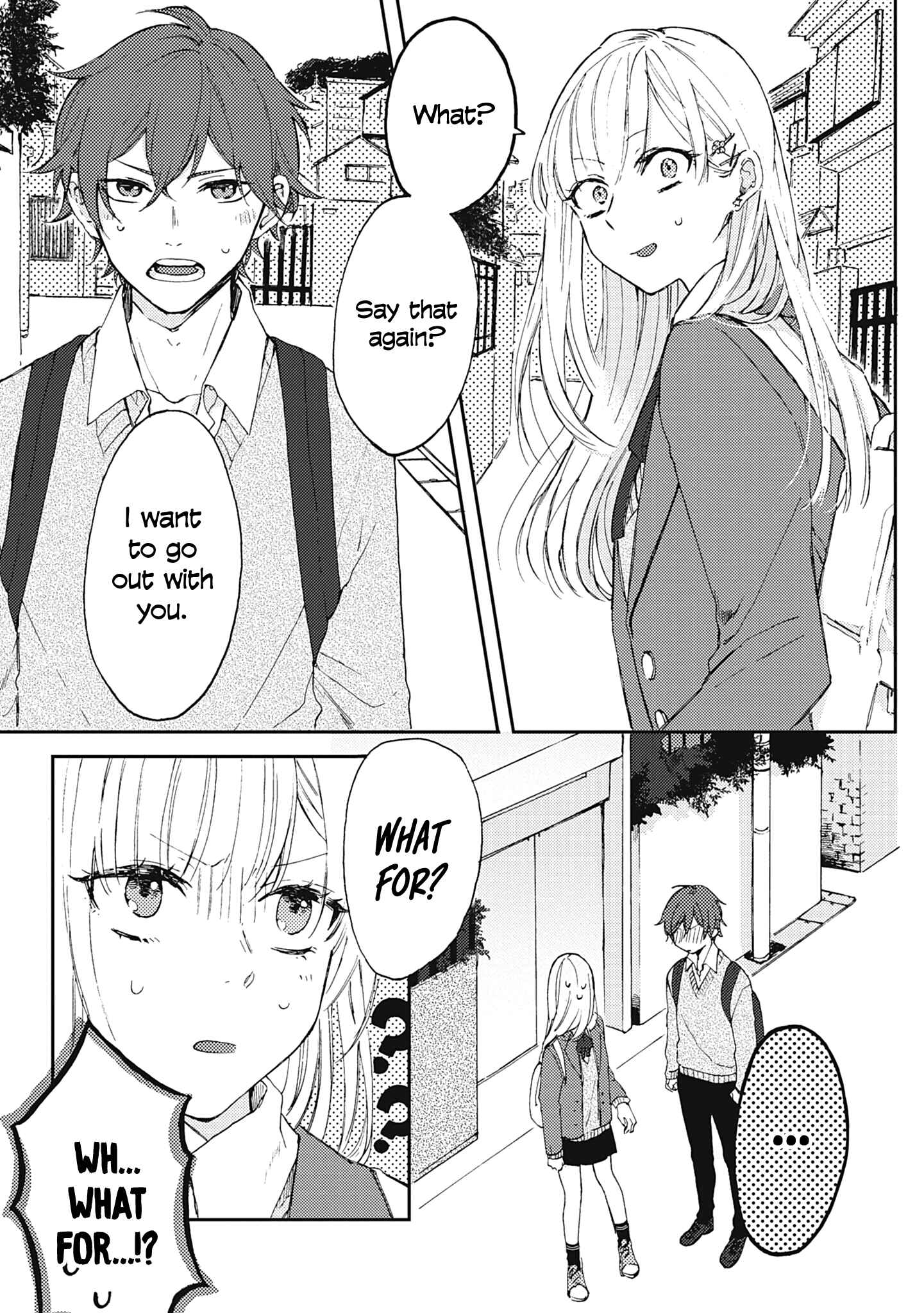 Page 13 Chapter 2 Resonant Blue—Girls Best Time