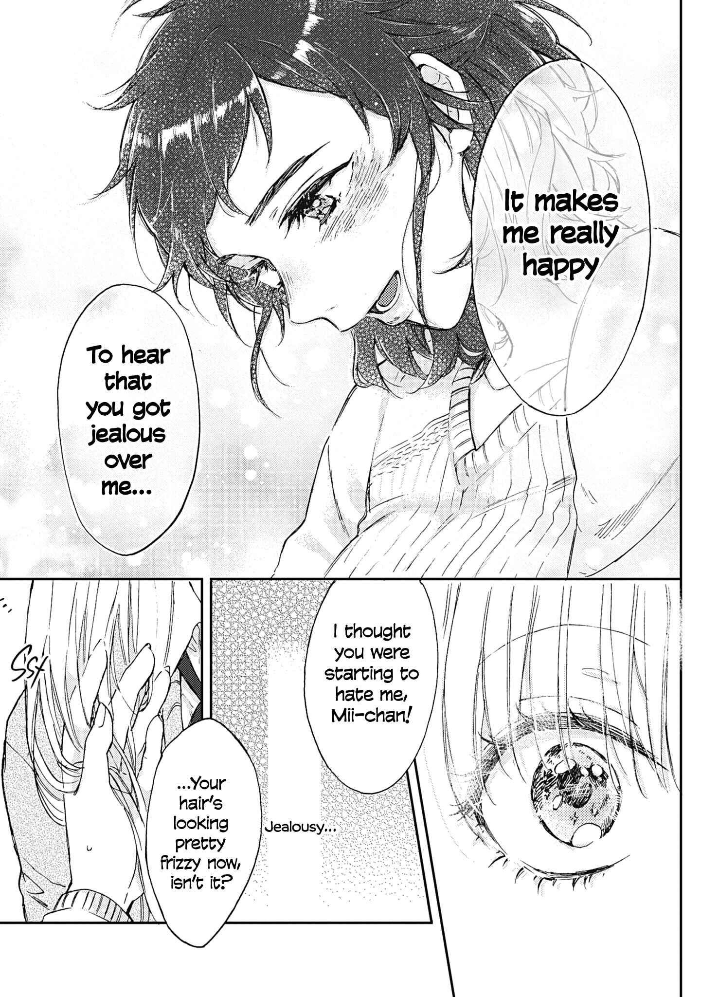Page 25 Chapter 2 Resonant Blue—Girls Best Time