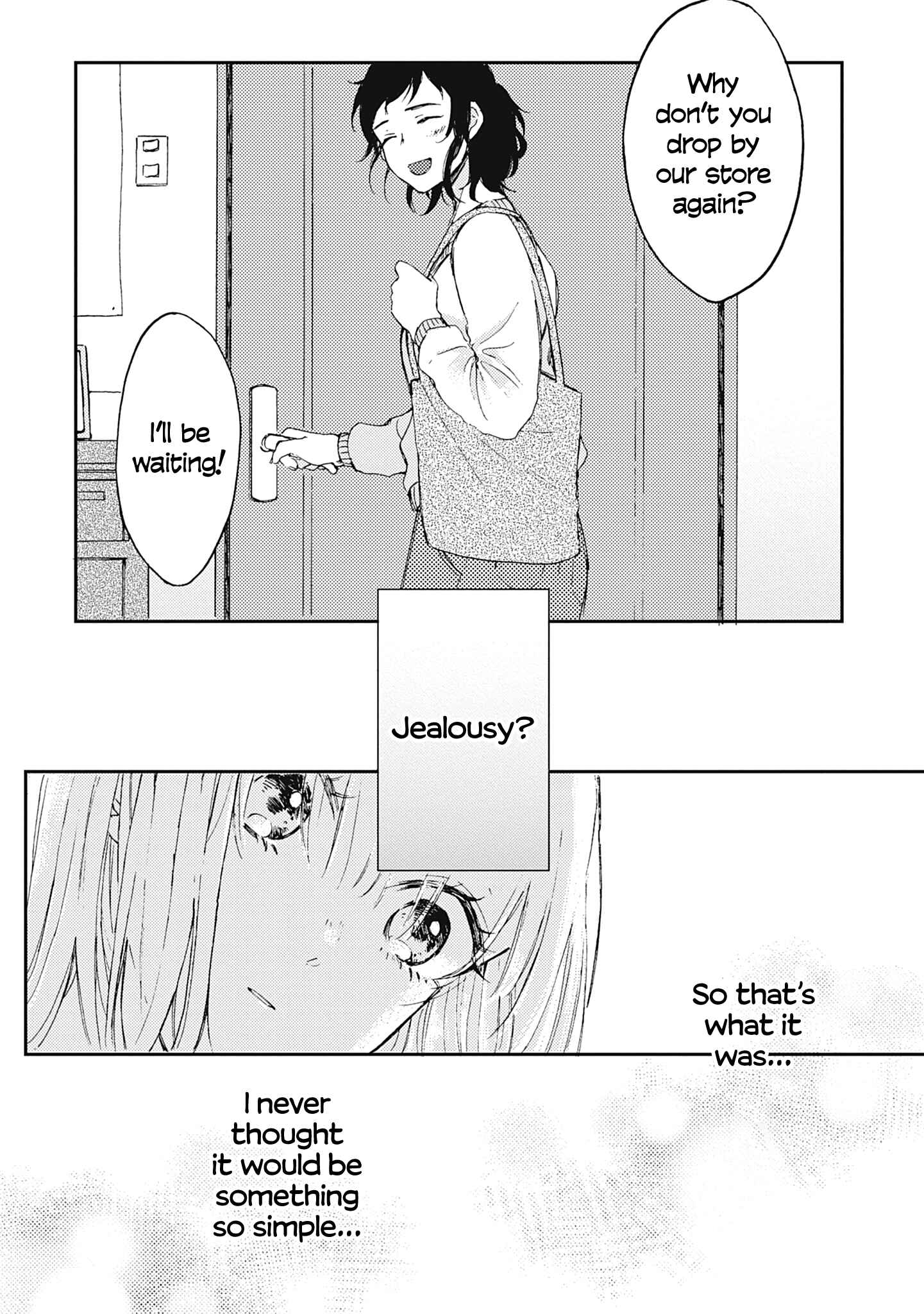 Page 26 Chapter 2 Resonant Blue—Girls Best Time